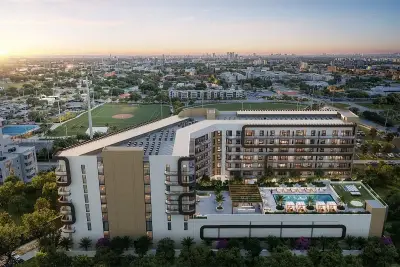 Seven Park Residences, Hallandale Beach, photo 2