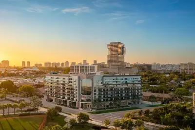 Seven Park Residences, Hallandale Beach, photo 11