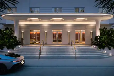 Shore Club Private Residences, Miami Beach, photo 2