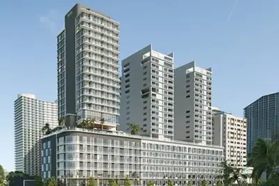 Smart Brickell Luxe Miami Tower III, photo 1