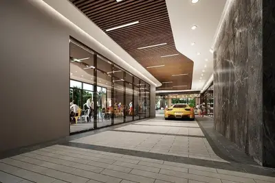 Smart Brickell Luxe Miami Tower III, photo 6