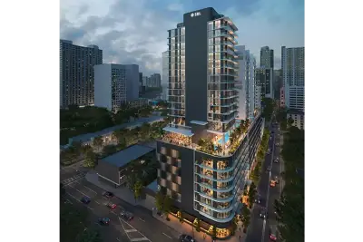 Smart Brickell Luxe Miami Tower III, photo 2