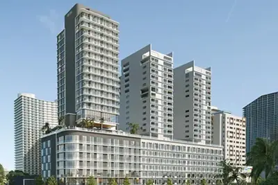 Smart Brickell Miami Tower II, photo 1