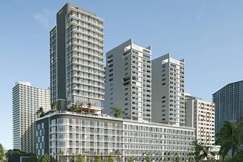 Smart Brickell Miami Tower II, photo 1