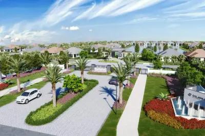 Solana Bay at Avenir, Palm Beach Gardens, photo 2