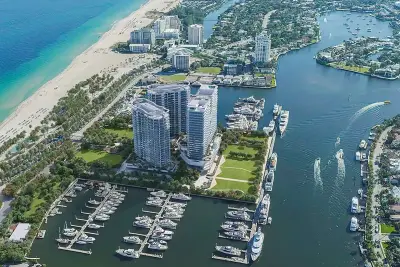 St Regis Bahia Mar, Fort Lauderdale, photo 3