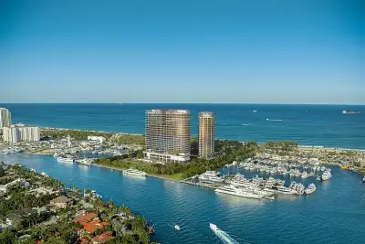 St Regis Bahia Mar, Fort Lauderdale, photo 2