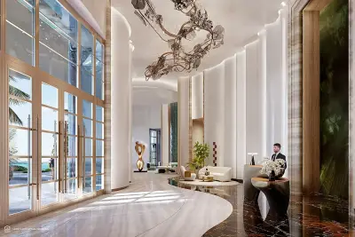 St Regis Brickell, Miami, photo 6