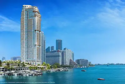 St Regis Brickell, Miami, photo 2