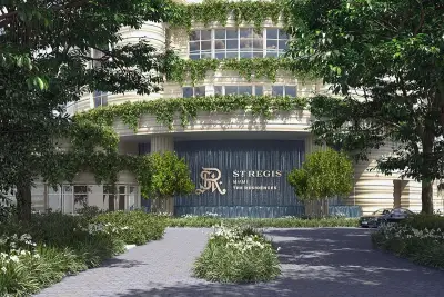St Regis Brickell, Miami, photo 7