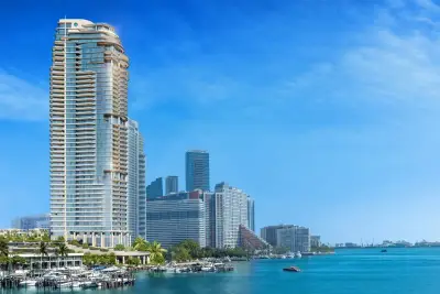 St Regis Brickell, Miami, photo 9
