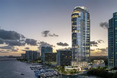 St Regis Brickell, Miami, photo 1