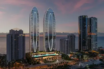 St Regis Sunny Isles, Sunny Isles Beach, photo 1