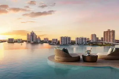 St Regis Sunny Isles, Sunny Isles Beach, photo 2