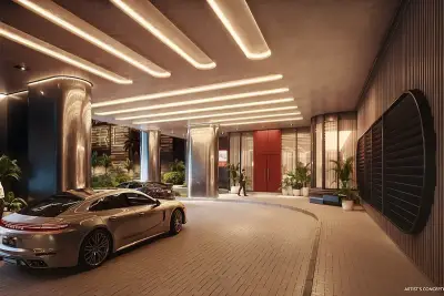 Standard Brickell, Miami, photo 6
