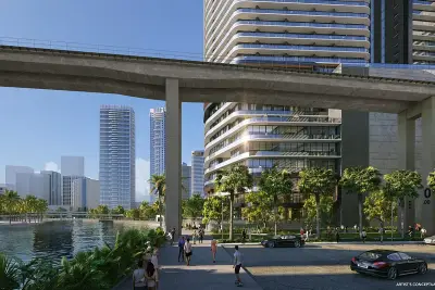 Standard Brickell, Miami, photo 7