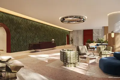 Standard Brickell, Miami, photo 5
