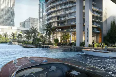 Standard Brickell, Miami, photo 2