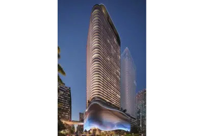 Standard Brickell, Miami, photo 12