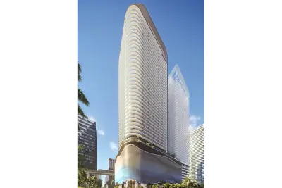 Standard Brickell, Miami, photo 11