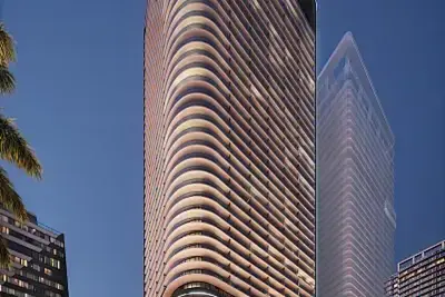 Standard Brickell, Miami, photo 3