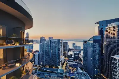 Standard Brickell, Miami, photo 9