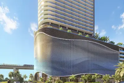 Standard Brickell, Miami, photo 4