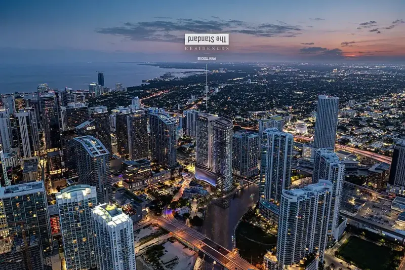 Standard Brickell, Miami, photo 1