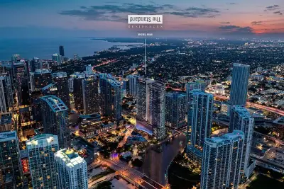 Standard Brickell, Miami, photo 10