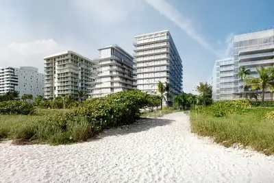 Surf House at The Surf Club, Surfside, foto 5