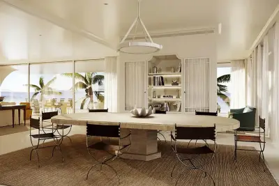 Surf House at The Surf Club, Surfside, foto 4