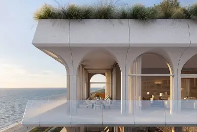 Surf House at The Surf Club, Surfside, foto 6
