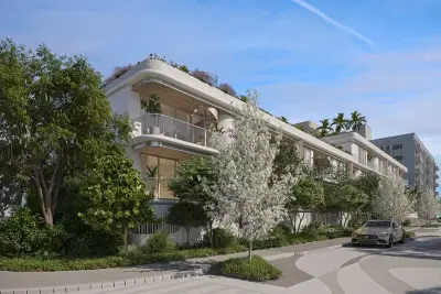 Surf Row Residences, Surfside, photo 11