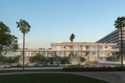 Surf Row Residences, Surfside, photo 1