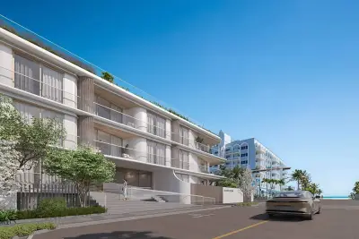 Surf Row Residences, Surfside, photo 3