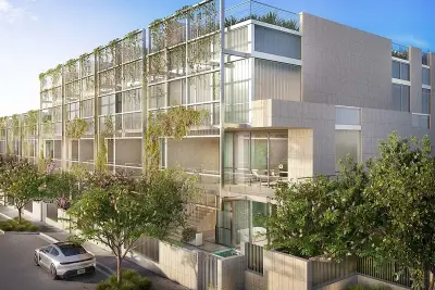 Surf Row Residences, Surfside, photo 4
