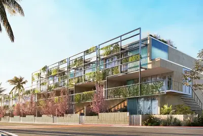 Surf Row Residences, Surfside, photo 2