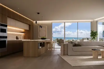 Surf Row Residences, Surfside, photo 7