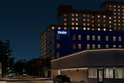 The Alley Residences Miami, foto 6