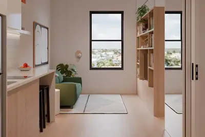 The Alley Residences Miami, foto 8