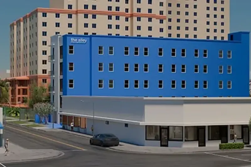 The Alley Residences Miami, foto 1