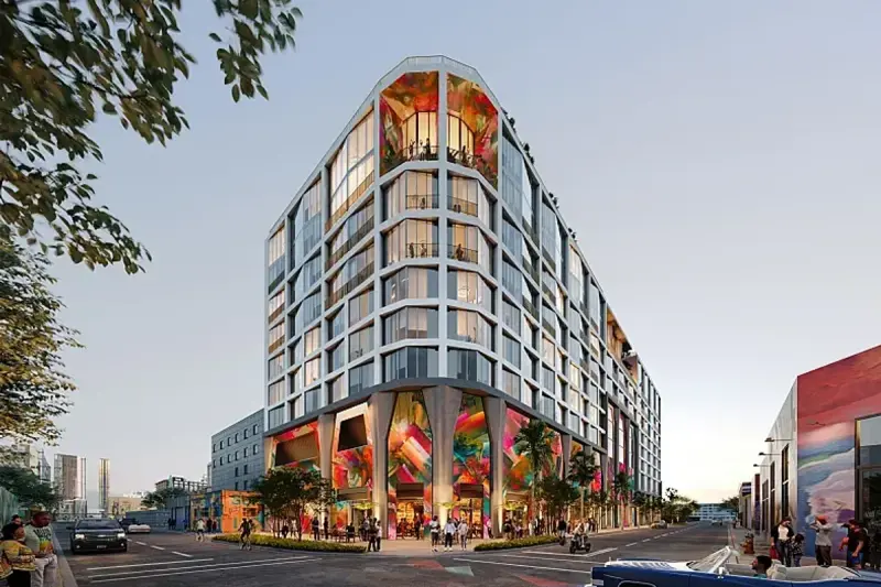 The Cloud One Hotel & Residences Wynwood, Miami, photo 1