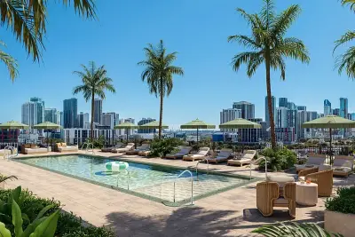 The Cloud One Hotel & Residences Wynwood, Miami, photo 5
