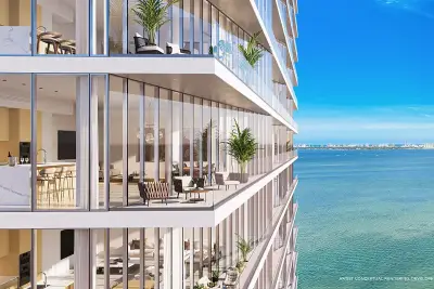 The Cove, Miami, photo 2