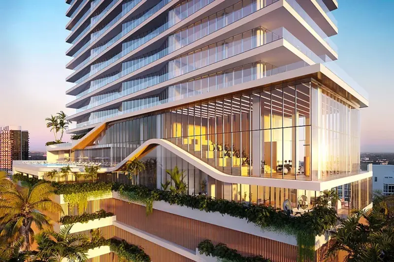 The Cove, Miami, photo 1