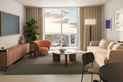 The Crosby Miami World Center, foto 12