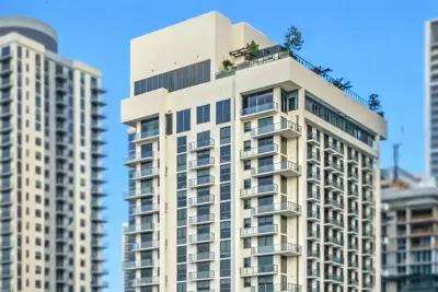 The Crosby Miami World Center, photo 1
