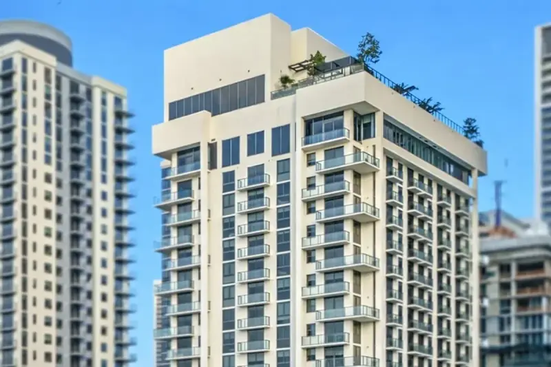 The Crosby Miami World Center, foto 1