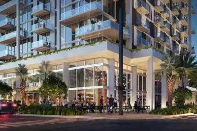 The Crosby Miami World Center, foto 3