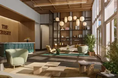 The Crosby Miami World Center, foto 7